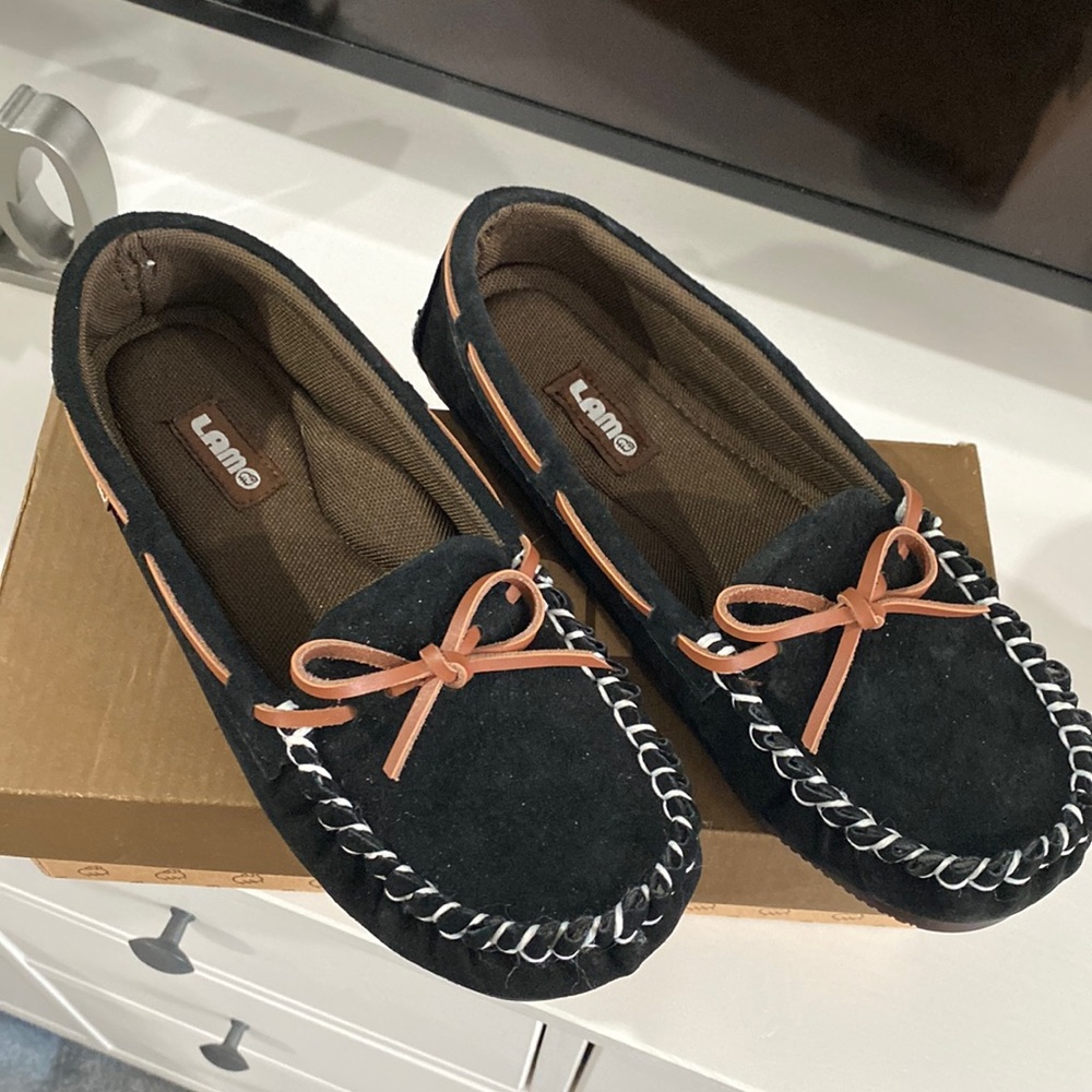 COPY - LAM Sabrina Moccasins